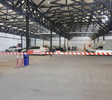 مزایای راهبند پاسارگاد